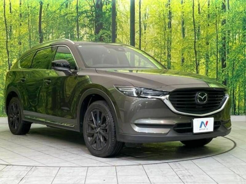 CX-8