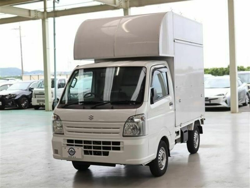 SUZUKI CARRY TRUCK