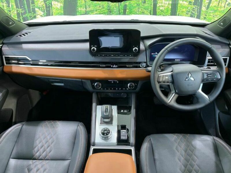 OUTLANDER PHEV