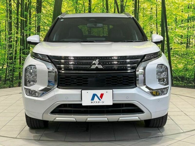 OUTLANDER PHEV