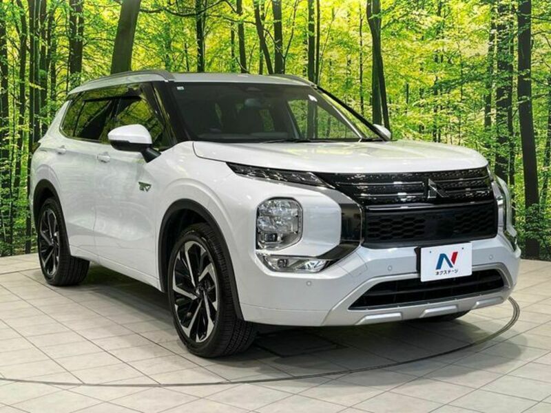 OUTLANDER PHEV