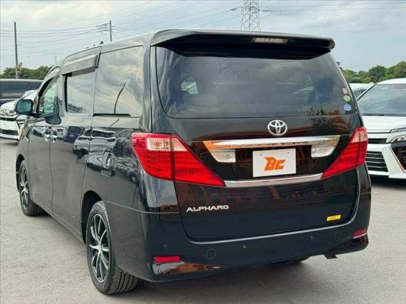 ALPHARD