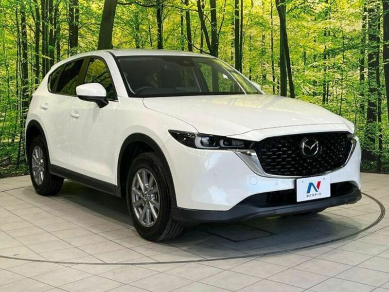 CX-5