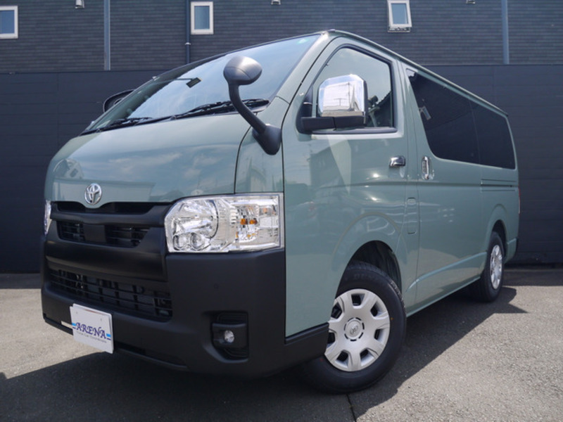 HIACE VAN-0