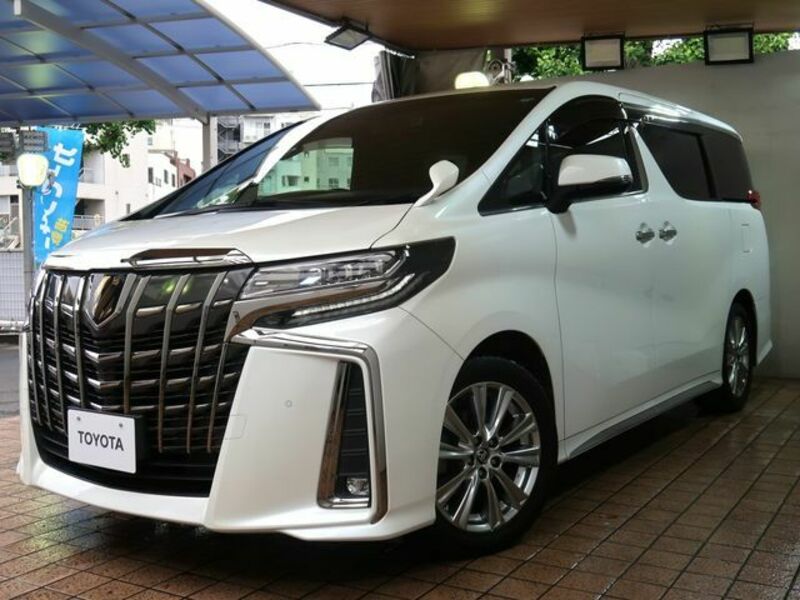 ALPHARD