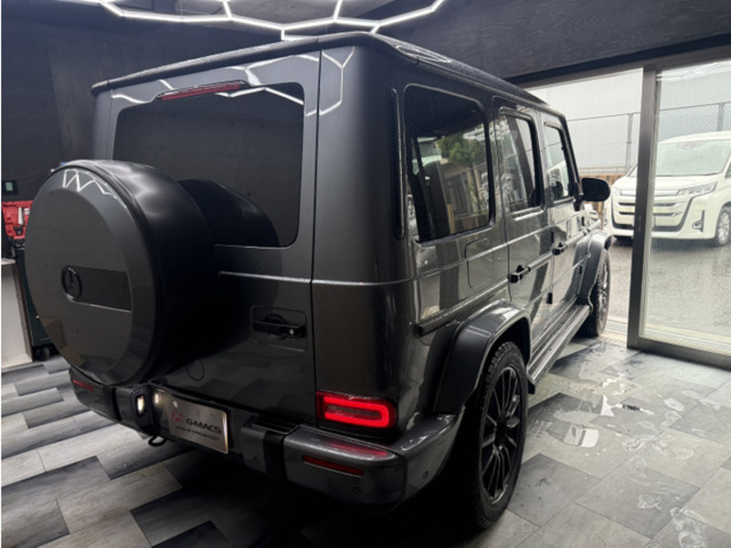 G-CLASS
