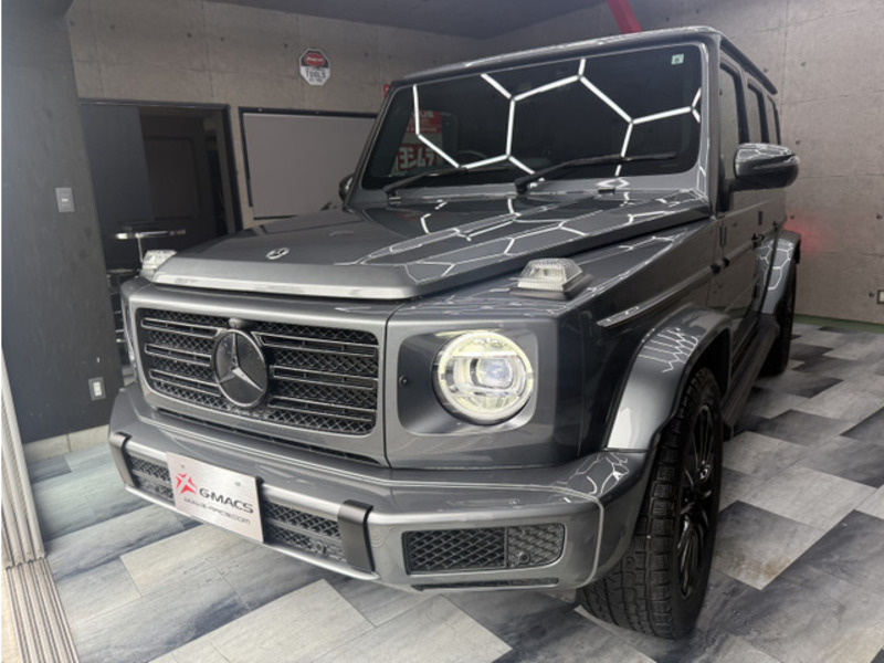 G-CLASS
