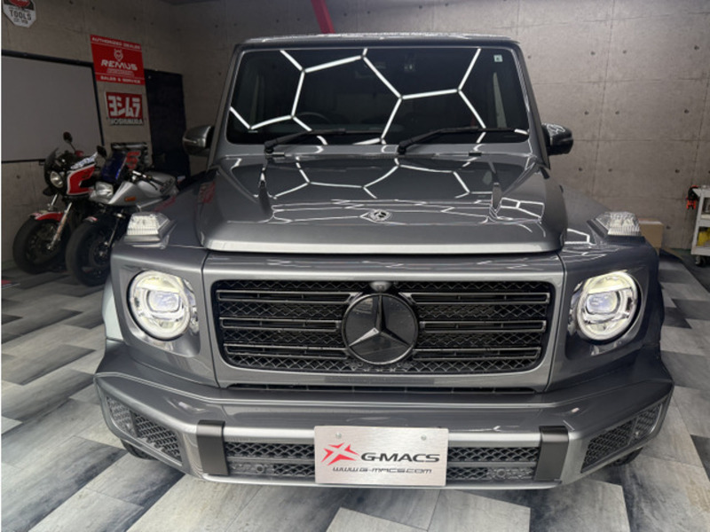 G-CLASS