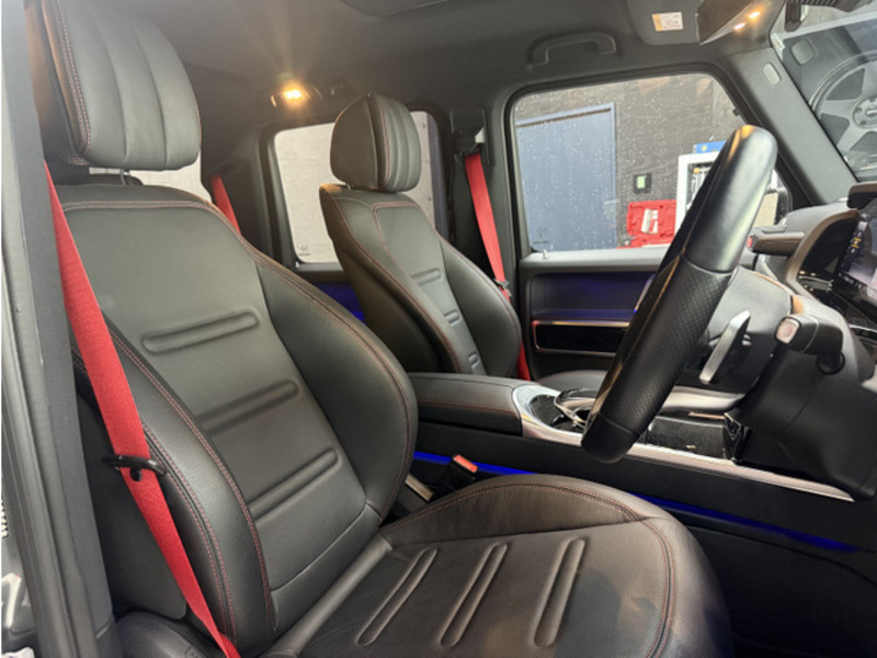 G-CLASS