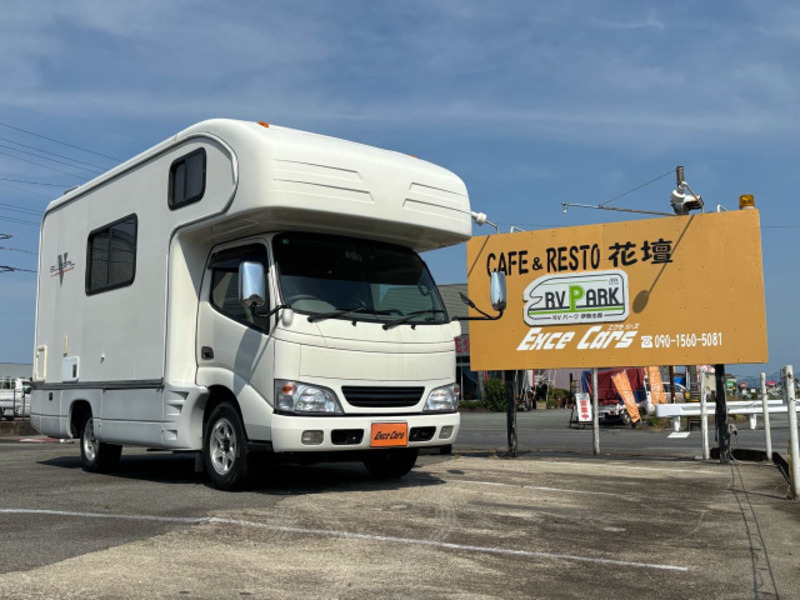 TOYOTA CAMROAD