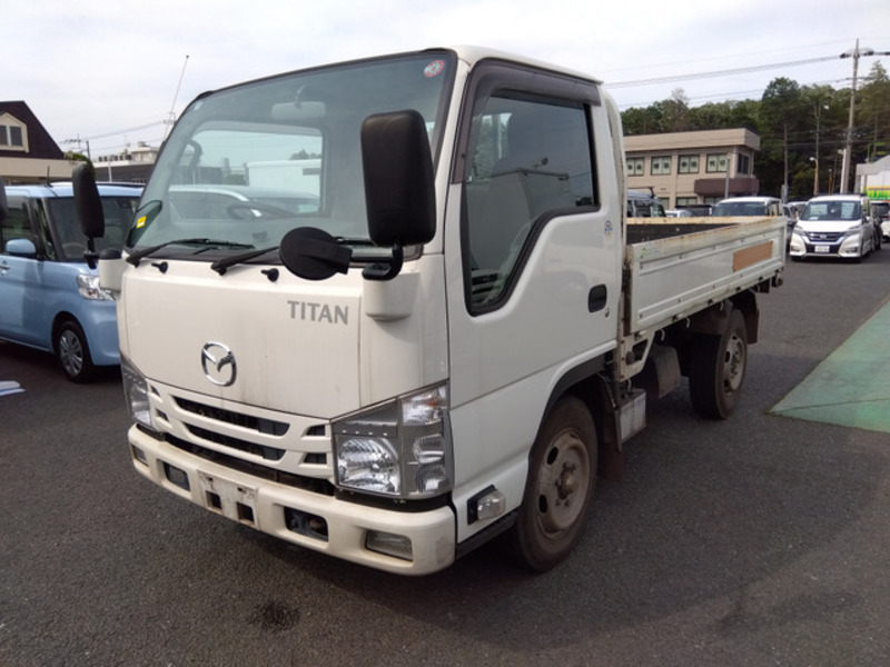 MAZDA TITAN