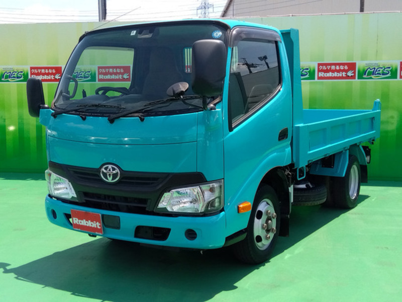 TOYOTA DYNA