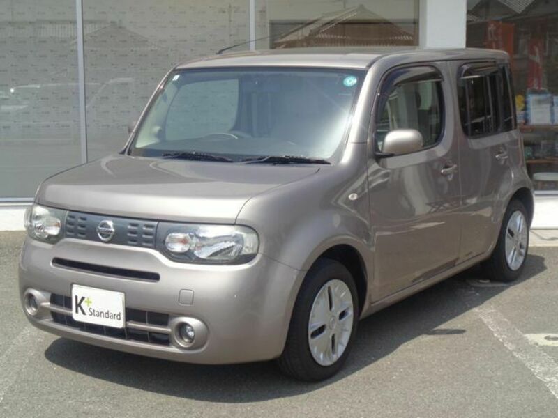 NISSAN CUBE