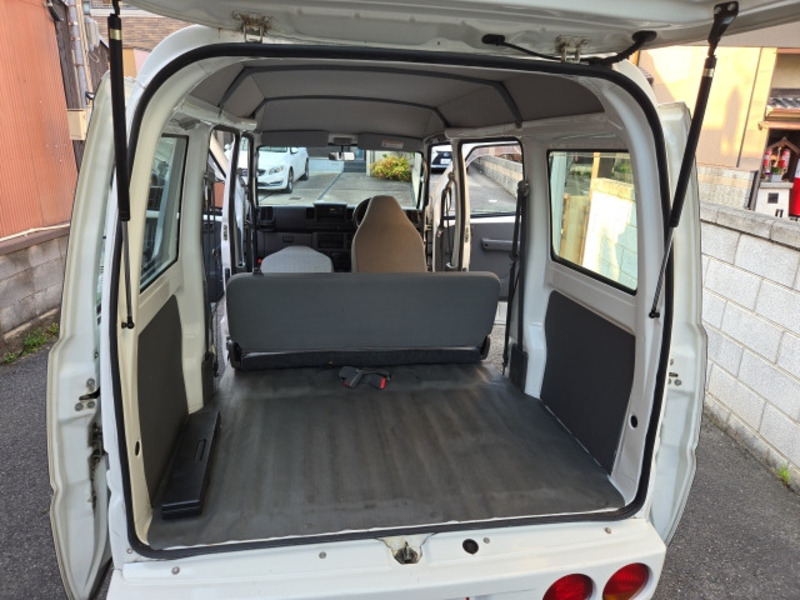 MINICAB VAN