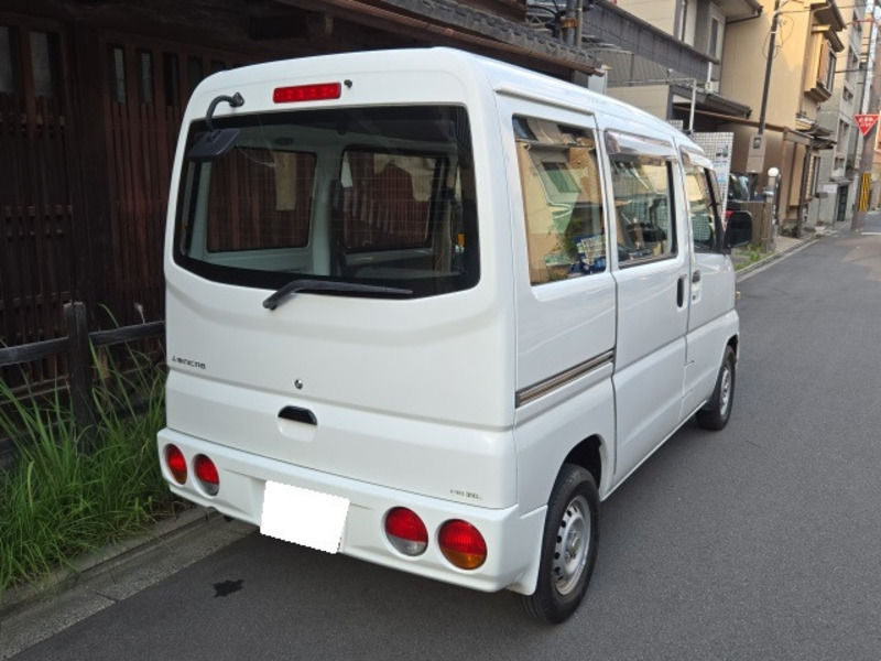 MINICAB VAN