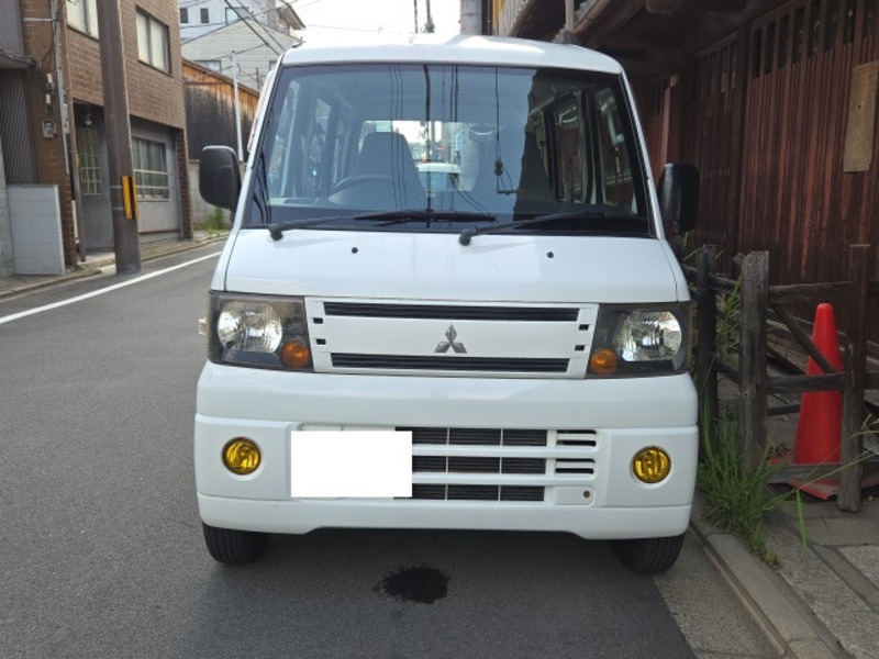 MINICAB VAN