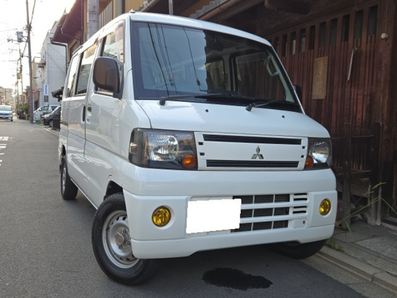 MINICAB VAN