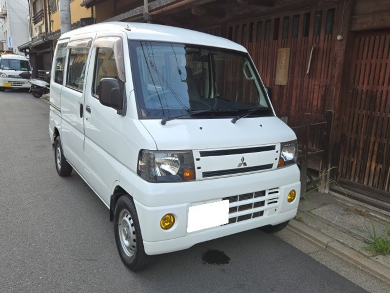 MINICAB VAN