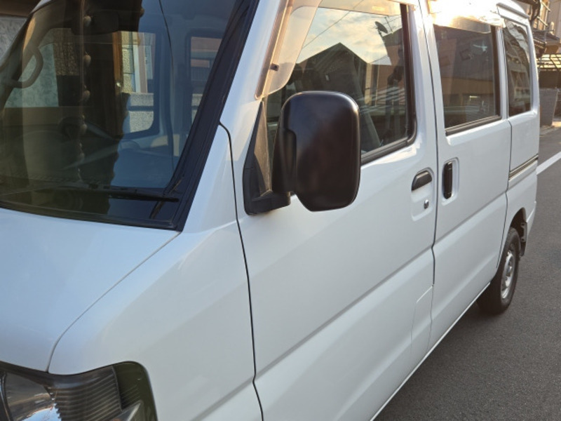 MINICAB VAN