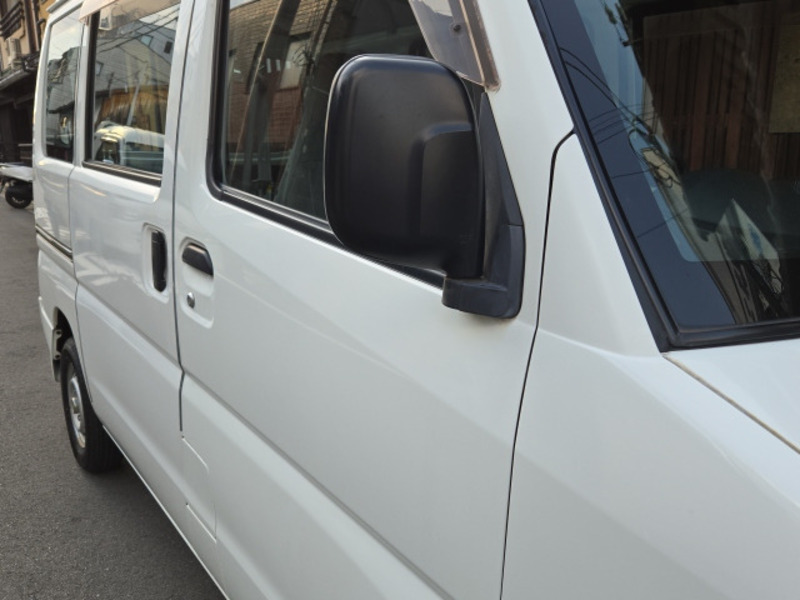 MINICAB VAN