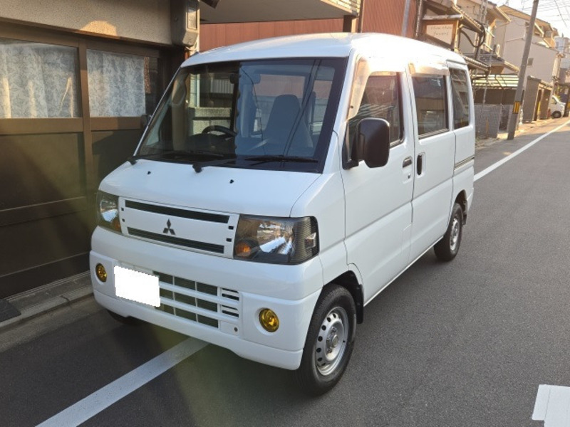 MINICAB VAN