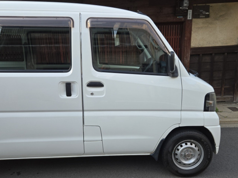 MINICAB VAN
