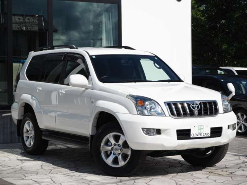 LAND CRUISER PRADO