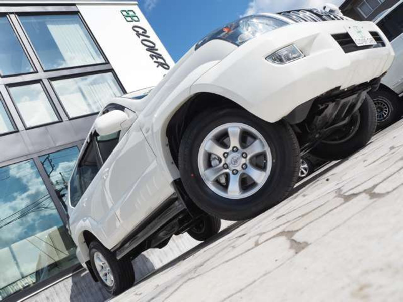 LAND CRUISER PRADO