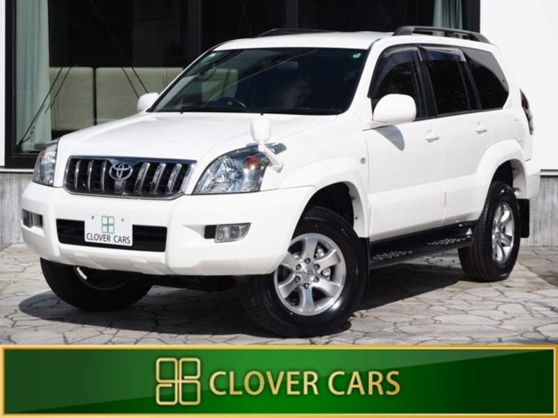 LAND CRUISER PRADO-0