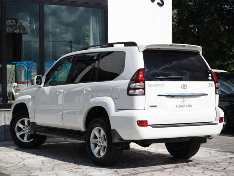 LAND CRUISER PRADO