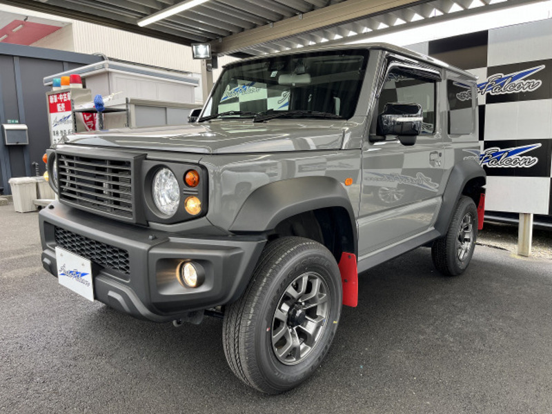 JIMNY SIERRA