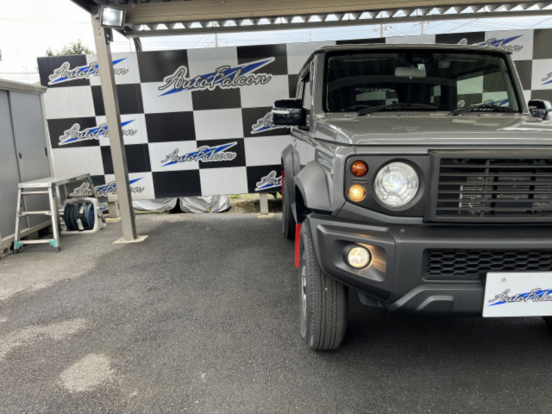 JIMNY SIERRA