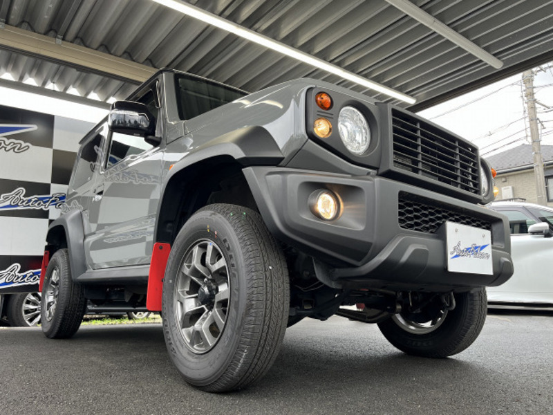 JIMNY SIERRA