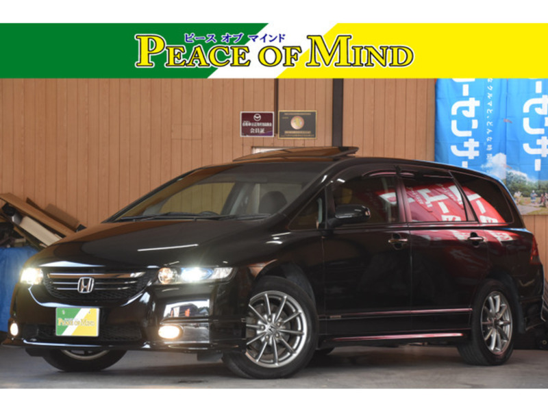 HONDA ODYSSEY