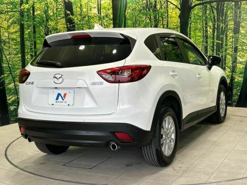 CX-5