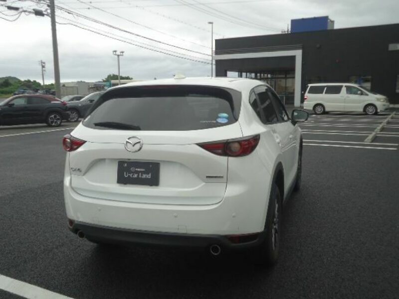 CX-5