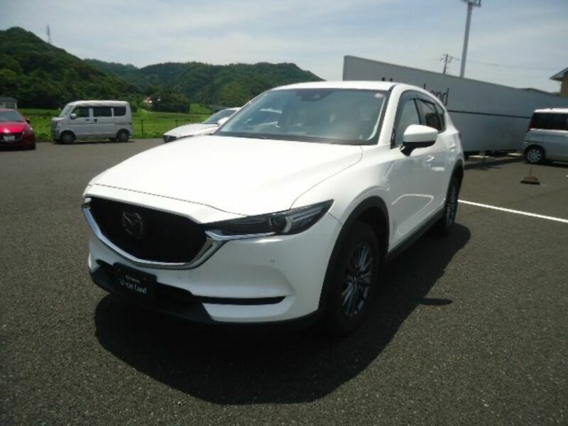 CX-5