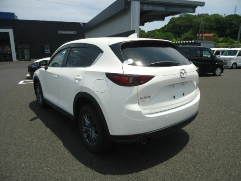 CX-5