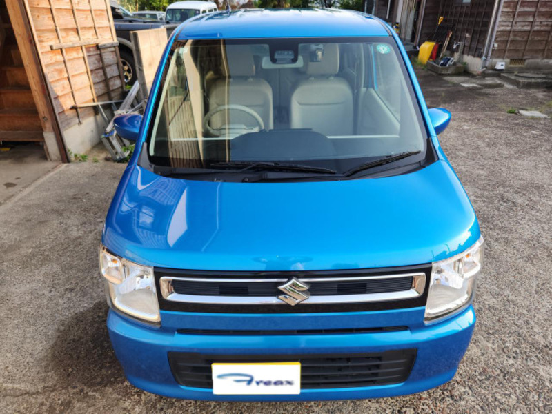 WAGON R