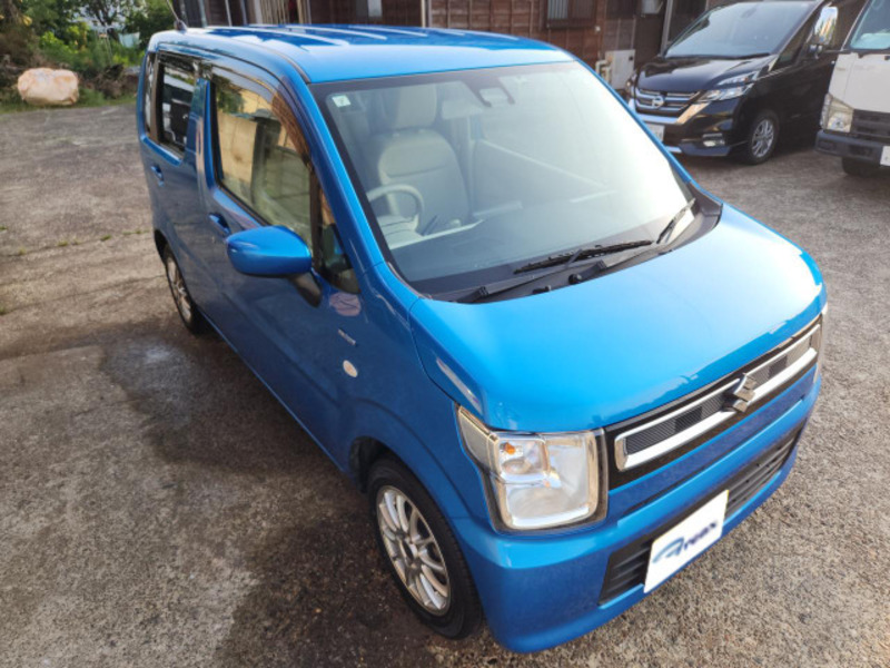 WAGON R