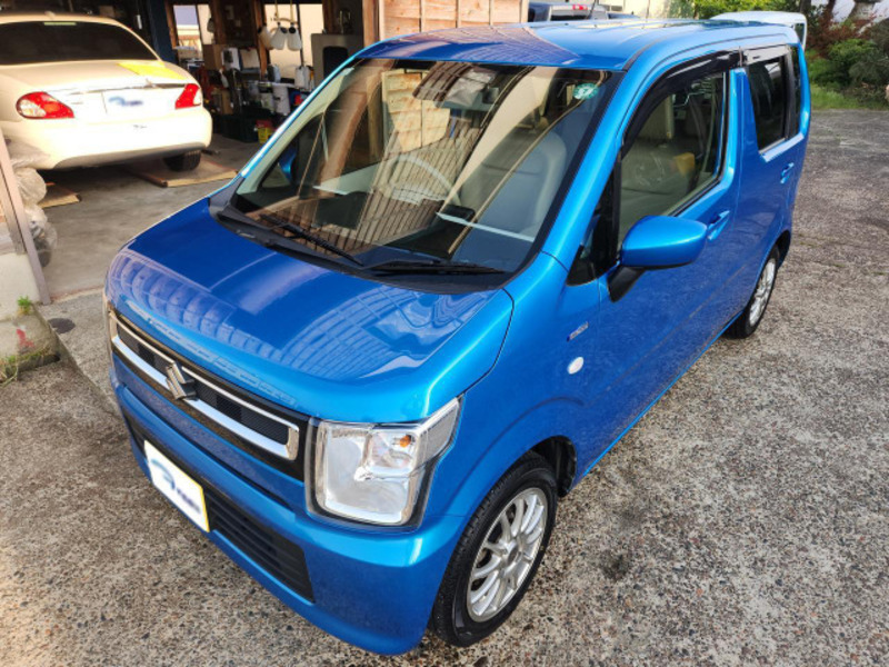 WAGON R