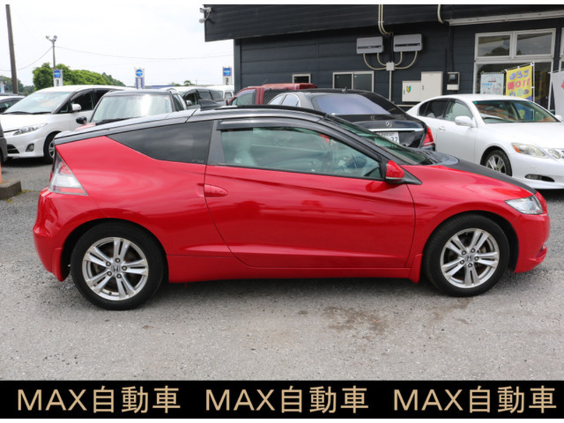 CR-Z