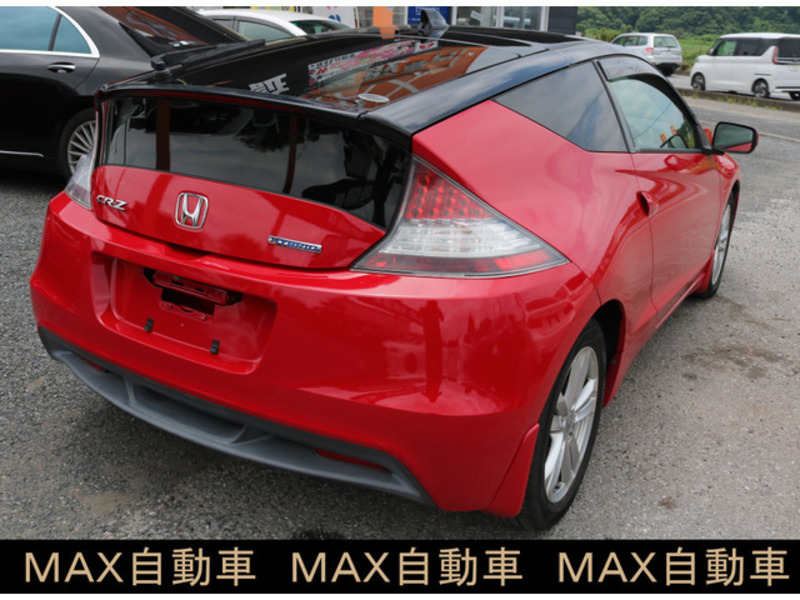 CR-Z