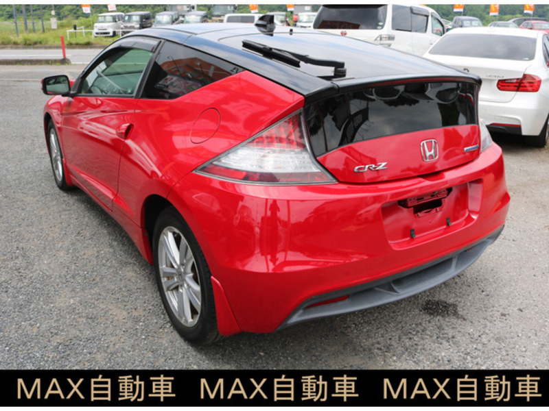 CR-Z
