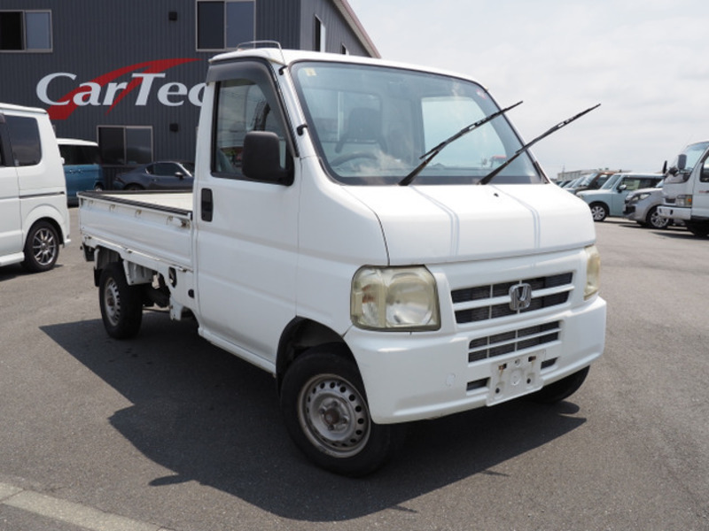 HONDA ACTY TRUCK