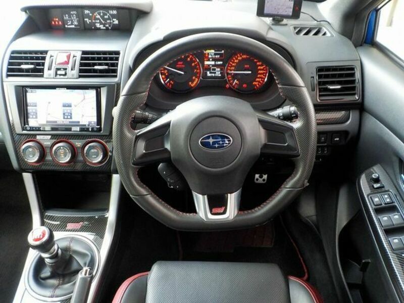 WRX STI