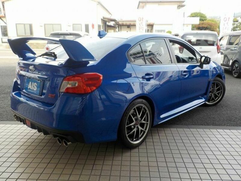 WRX STI