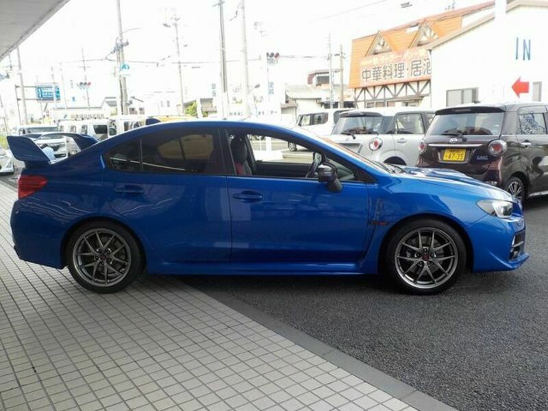 WRX STI