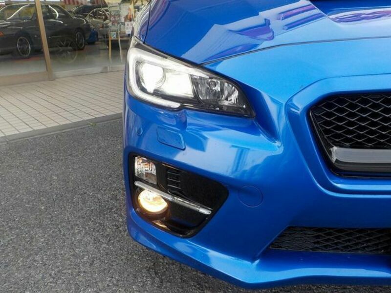 WRX STI