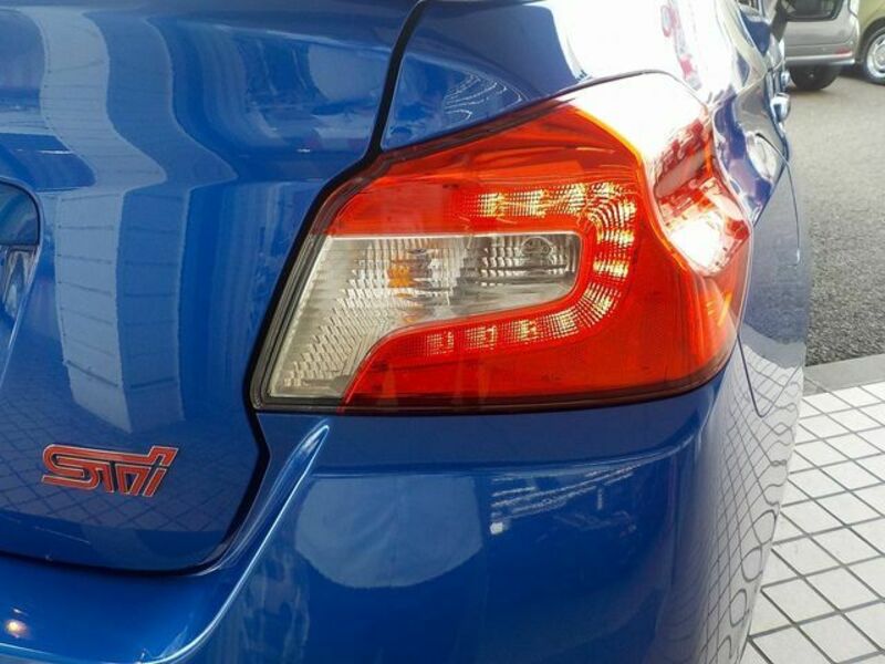 WRX STI